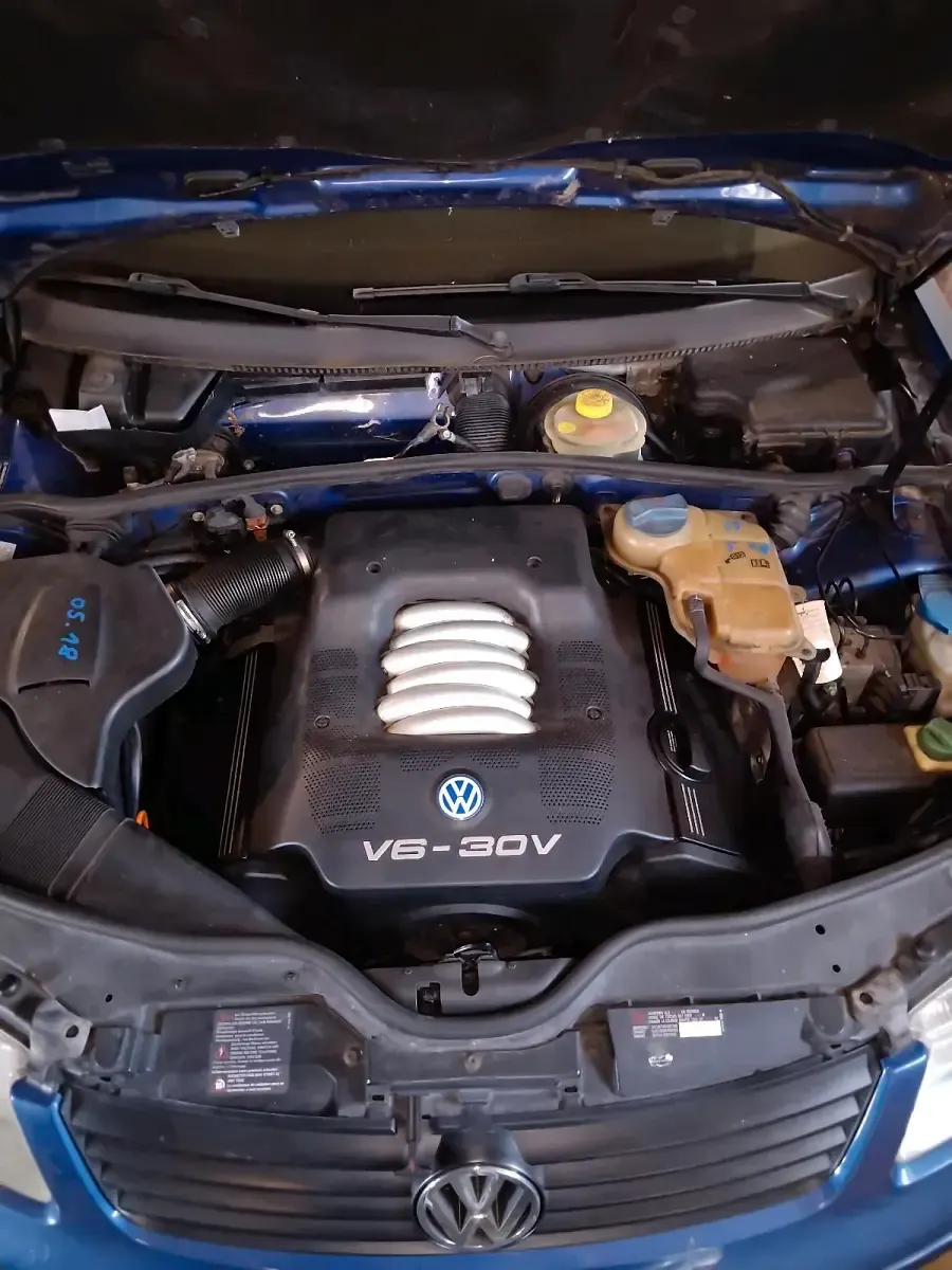 Gebraucht VW Passat 193 PS (141 kW) 2000 Kombi