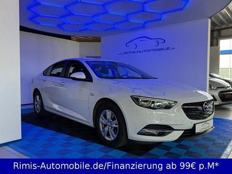 Andere Gebraucht 2017 Opel Insignia Edition Limousine | 13.999 € - Bild 1/4