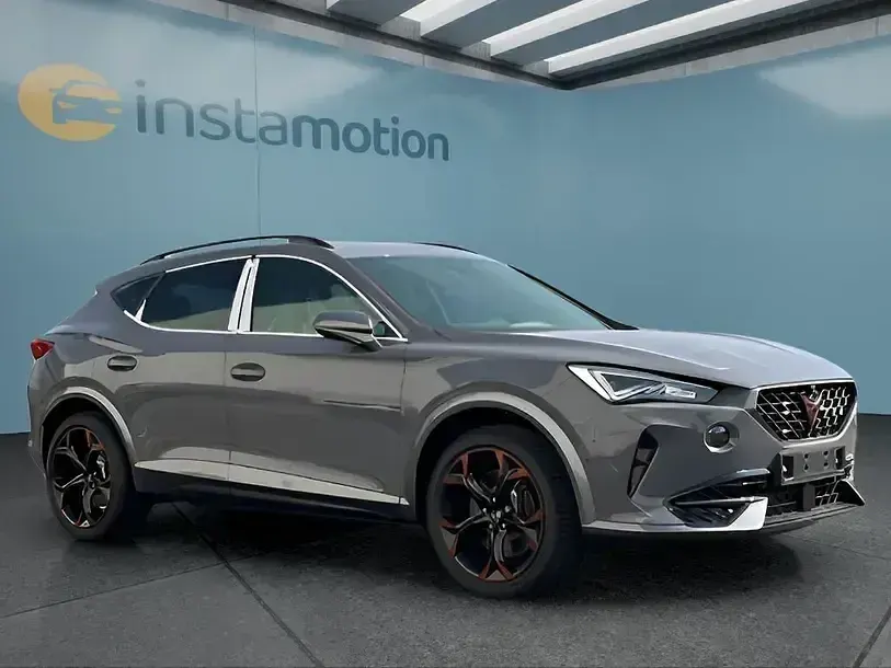 Gebraucht Cupra Formentor 2025 Grau SUV