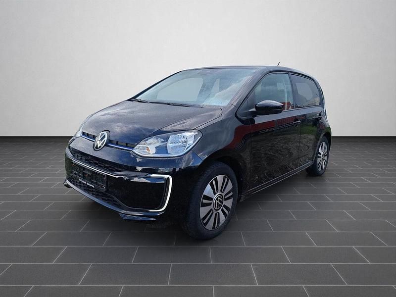 Schwarz (metallic) Gebraucht 2021 VW e-up! United Kleinwagen | 12.990 € (Fairer Preis) - Bild 1/4
