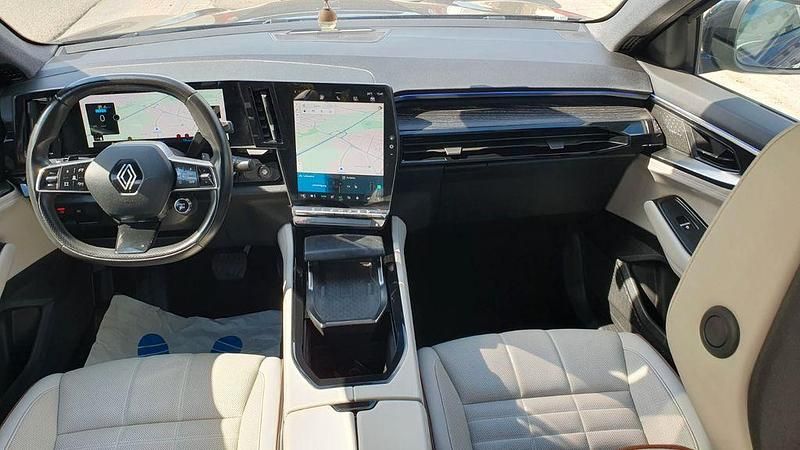Gebraucht Renault Espace Iconic 200 PS (147 kW) 2023 Blau Van / Kleinbus