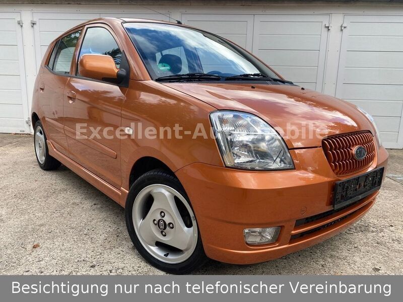 Other Gebraucht 2006 Kia Picanto Kleinwagen | 1.999 € (Fairer Preis) - Bild 1/4