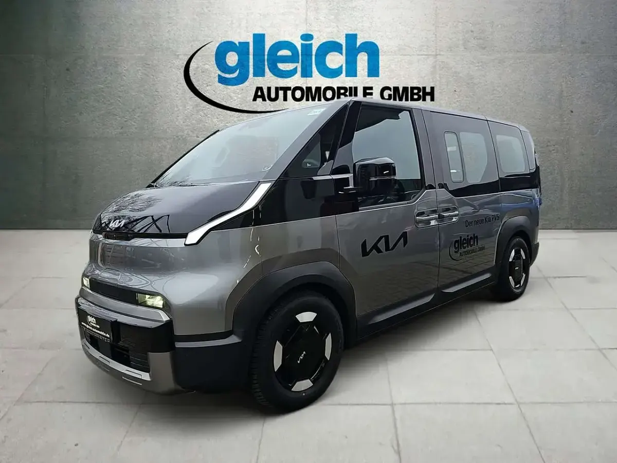 Gebraucht Kia PV5 119 kW (162 PS) 2025 Grau Van / Kleinbus