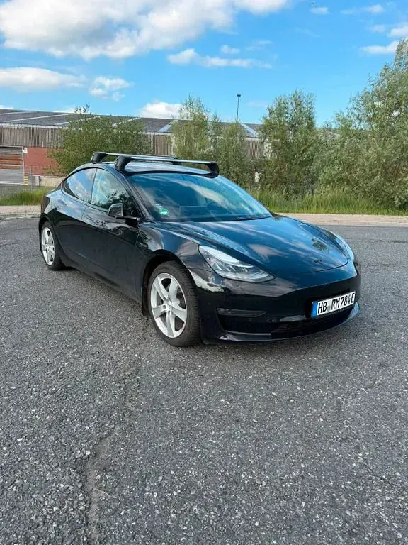 Gebraucht Tesla Model 3 Performance 359 kW (489 PS) 2020 Schwarz Limousine
