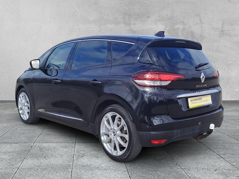 Gebraucht Renault Scenic E-Tech Black Edition 150 PS (110 kW) 2020 Schwarz SUV