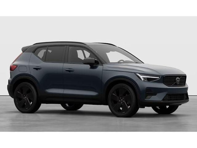 Neu Volvo XC40 Plus 163 PS (119 kW) 2025 Grau SUV