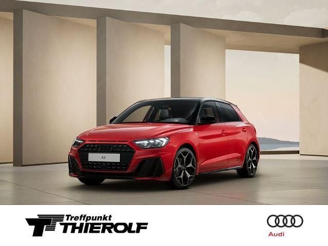 Rot Neu 2025 Audi A1 Sportback S-Line Kleinwagen | 34.980 € (Fairer Preis) - Bild 1/4