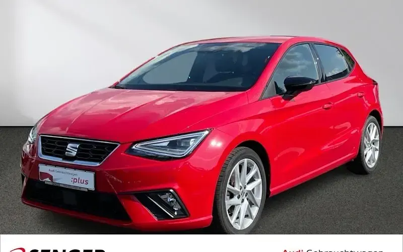 Gebraucht Seat Ibiza FR 116 PS (85 kW) 2023 Kleinwagen