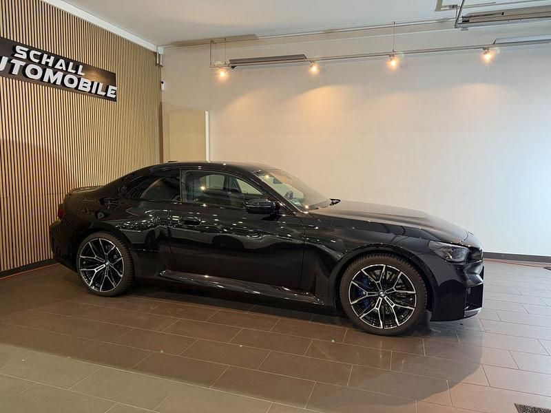 Second-hand BMW M2 Performance 480 CP (353 kW) 2025 Negru Coupe