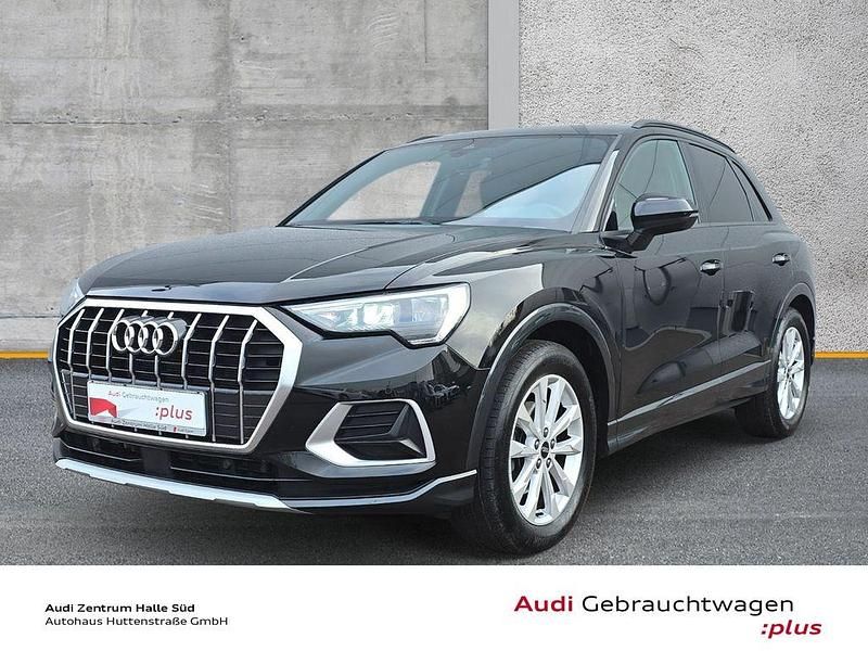 Außenfarbe: Gebraucht 2022 Audi Q3 Advanced SUV | 29.620 € (Fairer Preis) - Bild 1/4