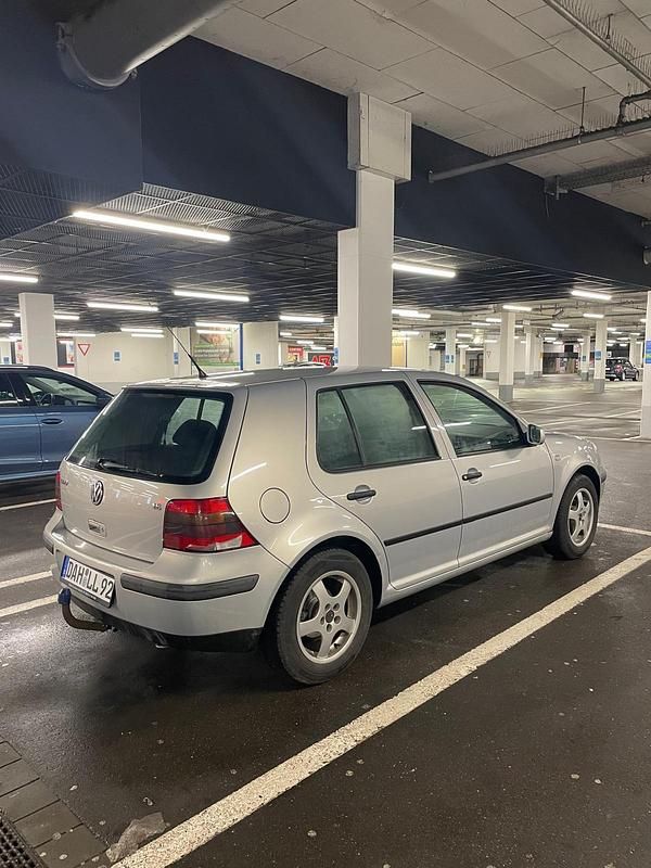 Gebraucht VW Golf III 101 PS (74 kW) 1998 Grau Limousine