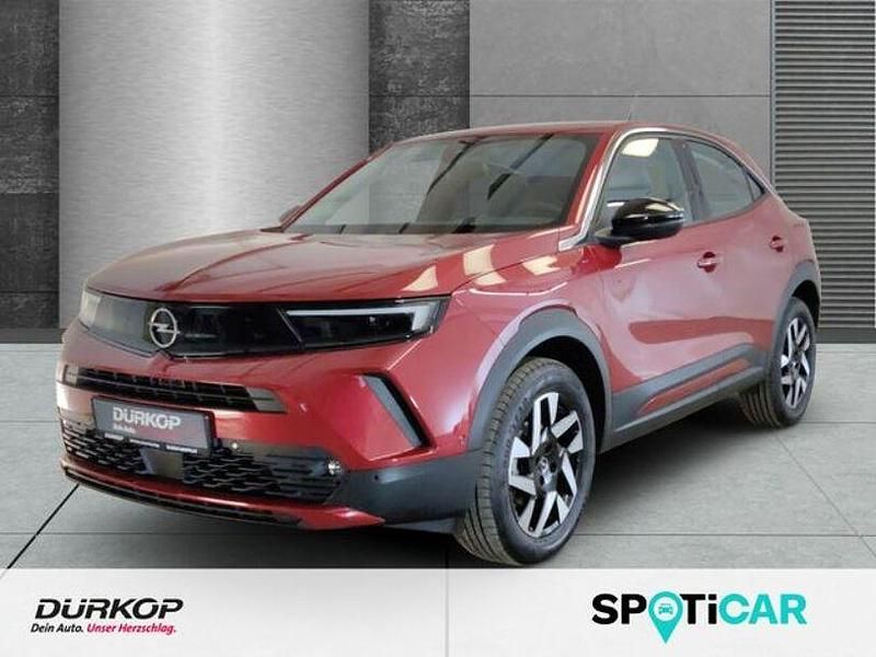 Rubin rot Gebraucht 2024 Opel Mokka Elegance SUV | 23.990 € (Fairer Preis) - Bild 1/4