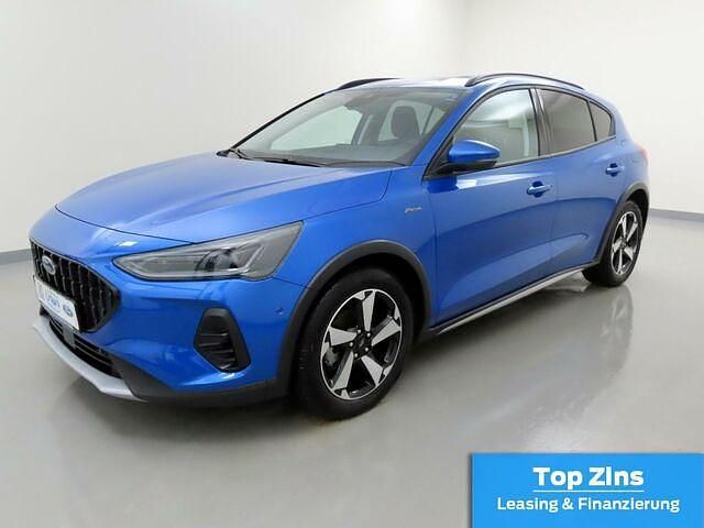 Gebraucht Ford Focus Active X 155 PS (114 kW) 2024 Blau Limousine