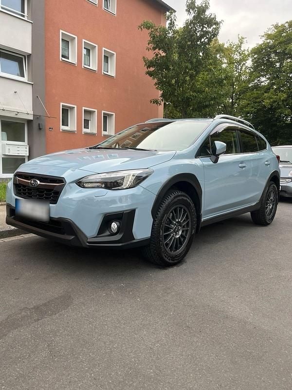 Gebraucht Subaru XV Exclusive+ 156 PS (114 kW) 2018 Blau SUV