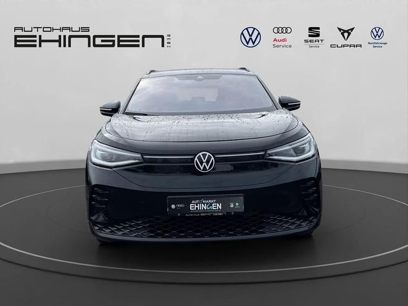 Gebraucht VW ID.4 GTX 219 kW (299 PS) 2023 Grenadillschwarz metallic SUV