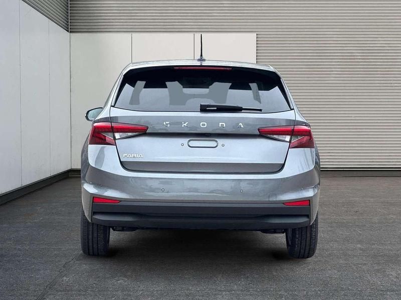 Neu Skoda Fabia Selection 116 PS (85 kW) 2026 Graphitegrau metallic Kleinwagen