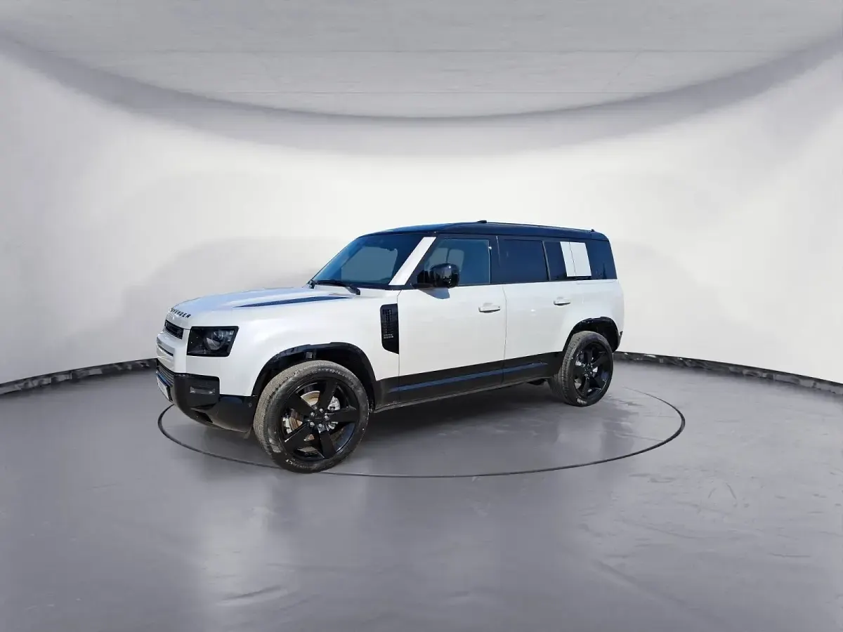 Neu Land Rover Defender SE Dynamic 249 PS (183 kW) 2026 Grau SUV