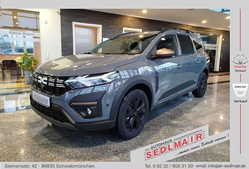 Schiefergrau Neu 2025 Dacia Jogger Extreme Kombi | 21.860 € (Fairer Preis) - Bild 1/4