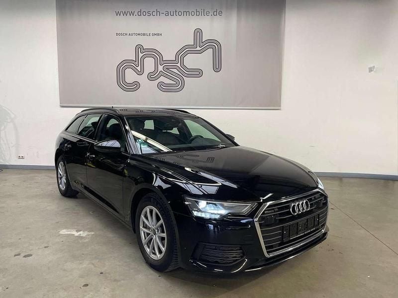 Second-hand Audi A6 204 CP (150 kW) 2023 Negru Break