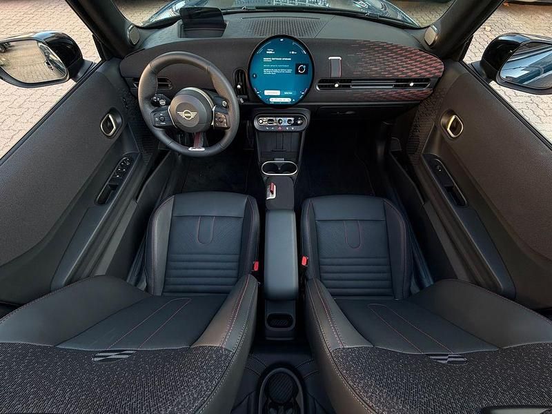 Gebraucht Mini John Cooper Works Cabriolet 231 PS (169 kW) 2025 Blau Cabrio