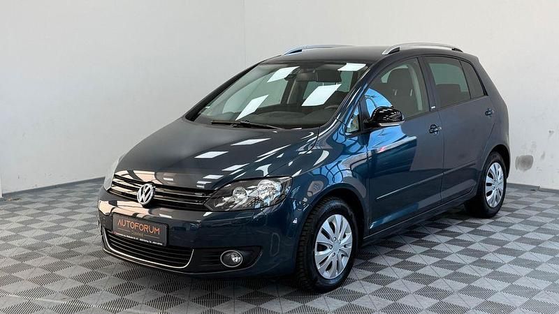 Gebraucht VW Golf Plus Cross Style 122 PS (89 kW) 2011 Grau Van / Kleinbus
