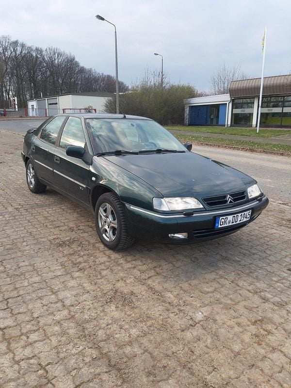 Gebraucht 2000 Citroën Xantia Limousine | 800 € - Bild 1/4