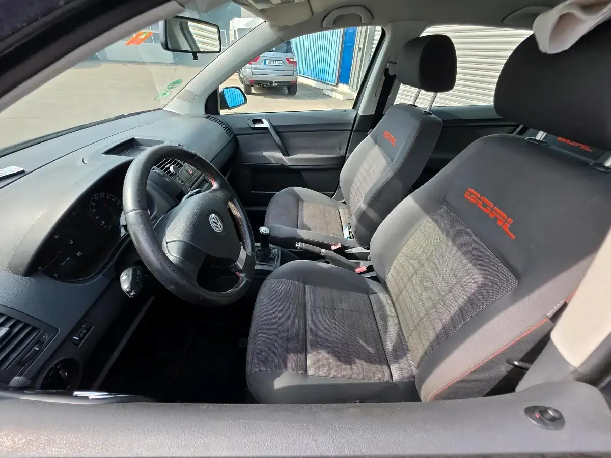 Gebraucht VW Golf VI GT 150 PS (110 kW) 2008 Schwarz Kleinwagen
