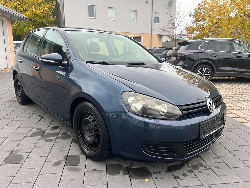 Gebraucht 2009 VW Golf VI Comfortline Limousine | 2.999 € (Superpreis) - Bild 1/4