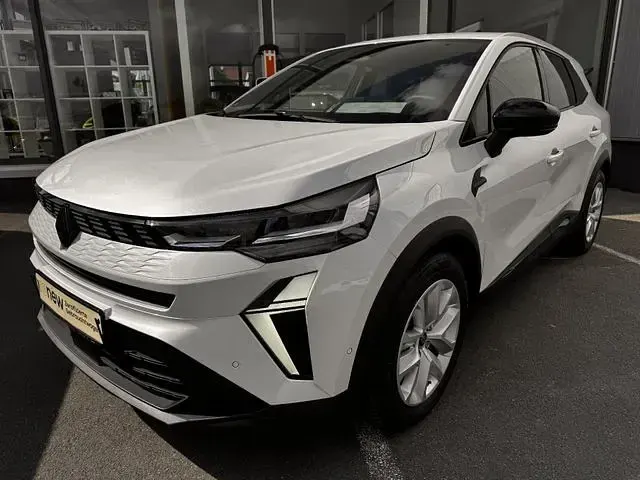 Gebraucht Renault Symbioz Evolution 143 PS (105 kW) 2025 Perlmutt weiß metallic SUV