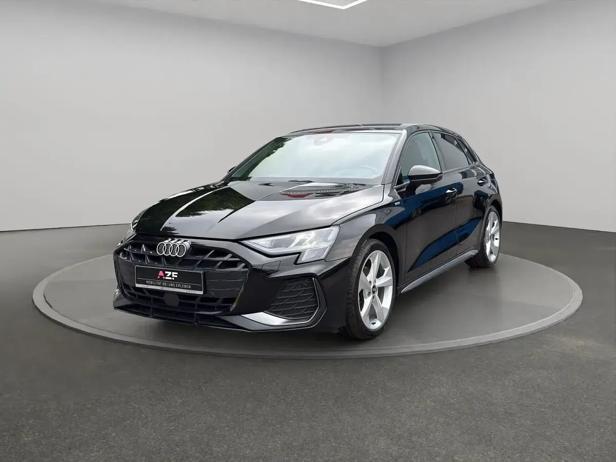 Gebraucht Audi A3 S-Line 150 PS (110 kW) 2025 Limousine