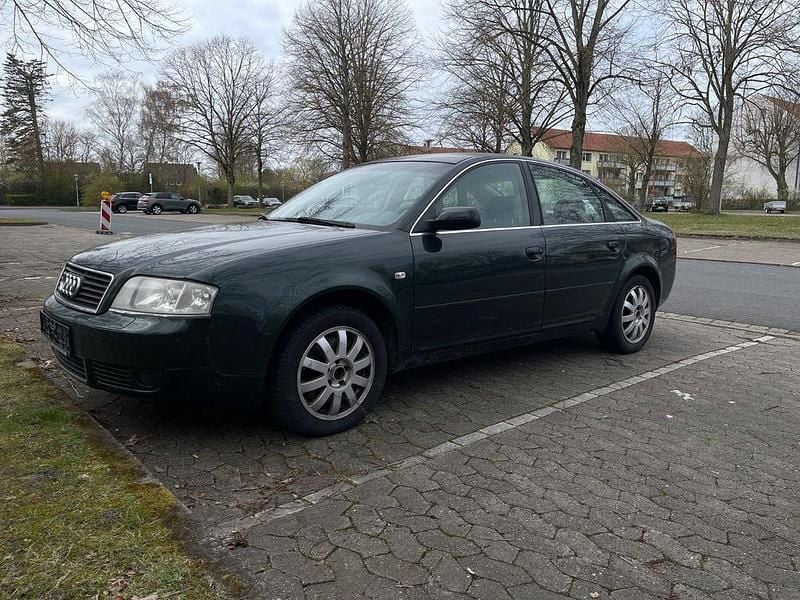 Gebraucht Audi A6 Comfort 163 PS (119 kW) 2004 Limousine