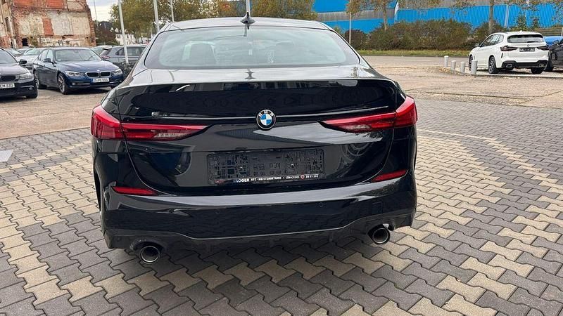 Gebraucht BMW 220 M Sport 178 PS (130 kW) 2024 Schwarz Limousine