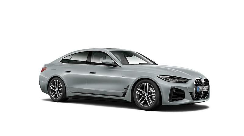 Gebraucht BMW 430 Efficient Dynamics 245 PS (180 kW) 2025 Coupé