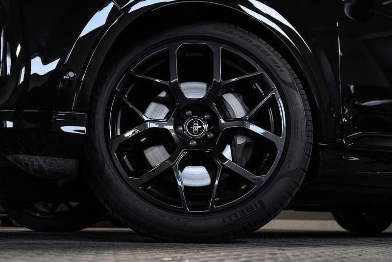 Neu Audi Q7 S-Line 286 PS (210 kW) 2025 Schwarz SUV