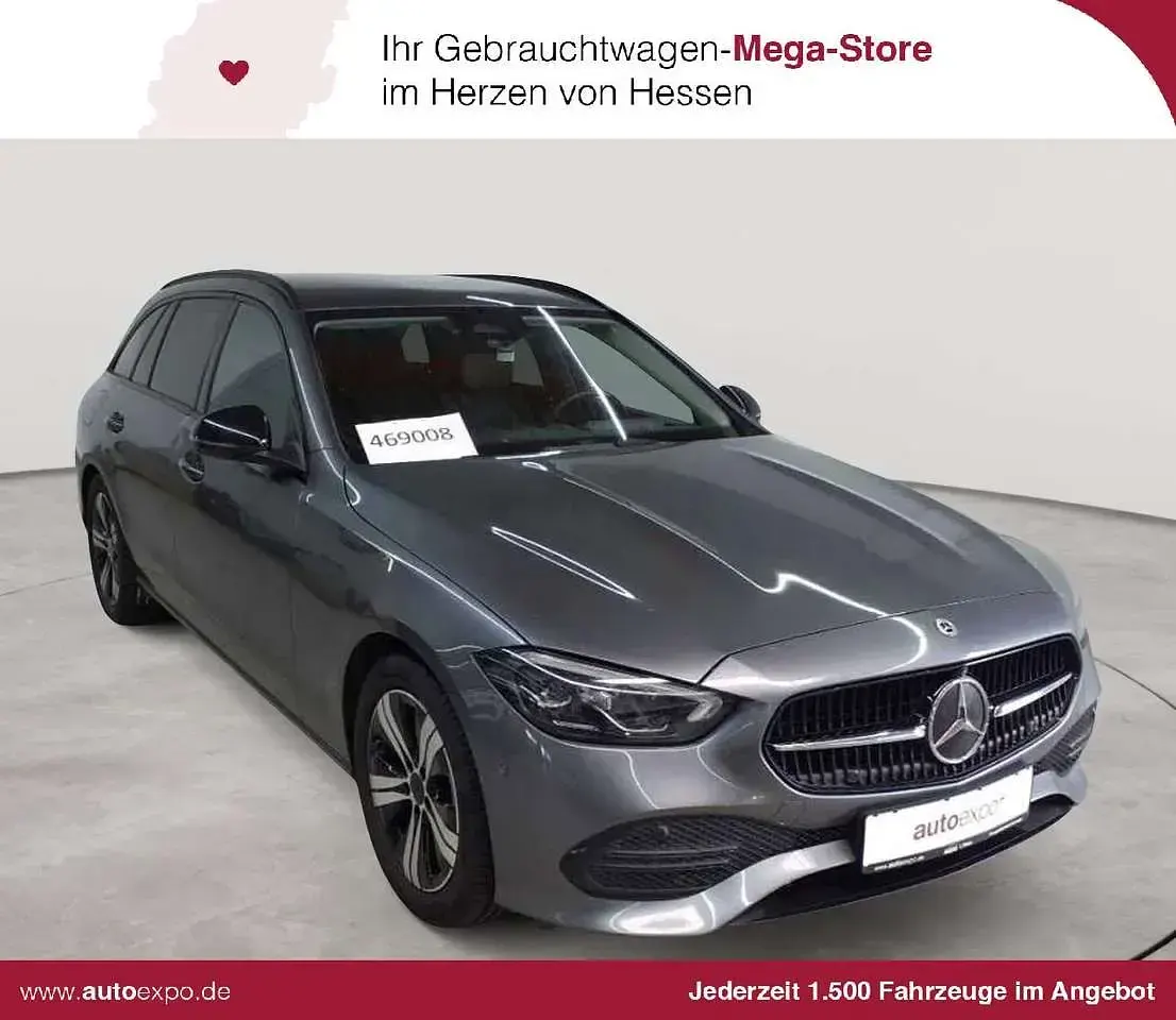 Gebraucht Mercedes C220 Avantgarde 200 PS (147 kW) 2023 Kombi