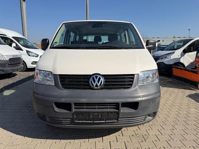 Gebraucht VW Transporter 116 PS (85 kW) 2008 Grau Van