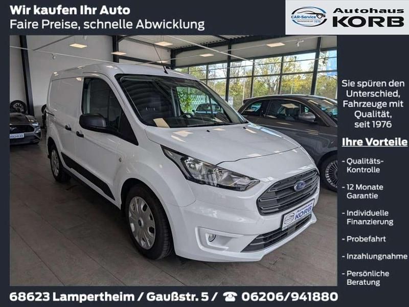Gebraucht Ford Transit Connect Trend 101 PS (74 kW) 2023 Weiß Van / Kleinbus