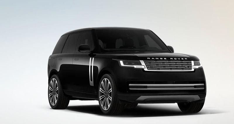 Schwarz Neu 2025 Land Rover Range Rover SUV | 188.841 € (Fairer Preis) - Bild 1/4
