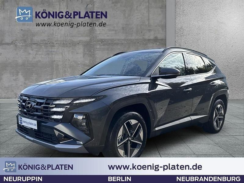 Ecotronic grey (grau) Neu 2025 Hyundai Tucson Trend SUV | 38.750 € (Guter Preis) - Bild 1/4