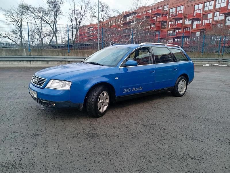 Gebraucht Audi A6 165 PS (121 kW) 1998 Kombi
