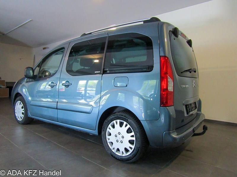 Gebraucht Citroën Berlingo Exclusive 109 PS (80 kW) 2008 Grau Van / Kleinbus