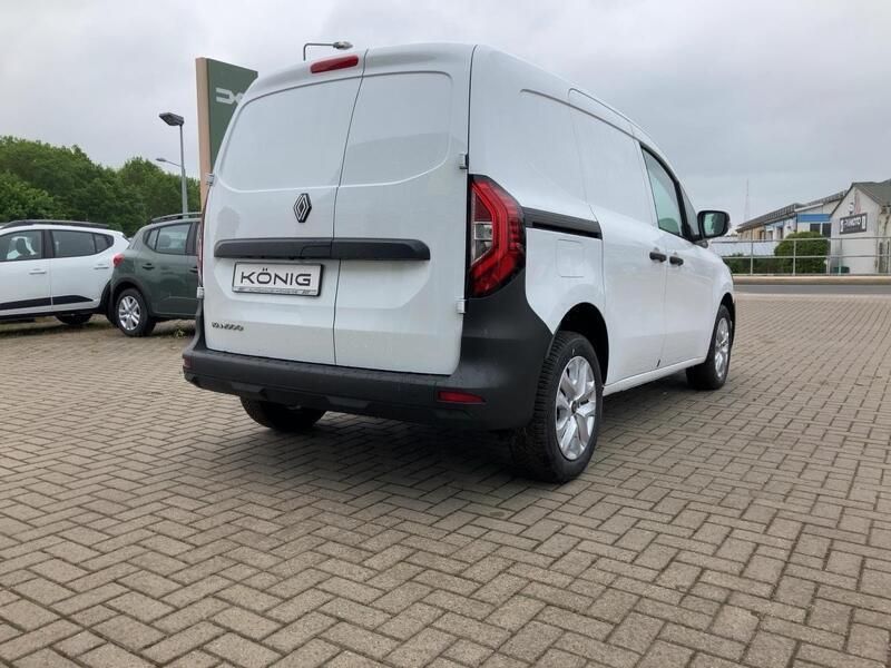 Gebraucht Renault Kangoo Rapid Advance 95 PS (69 kW) 2025 Weiß Van / Kleinbus