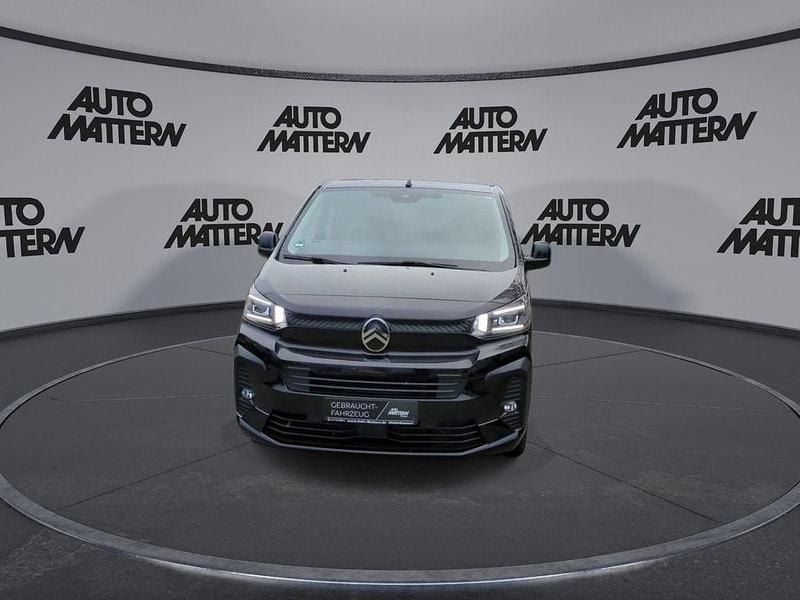 Gebraucht Citroën Spacetourer 177 PS (130 kW) 2025 Schwarz Van / Kleinbus