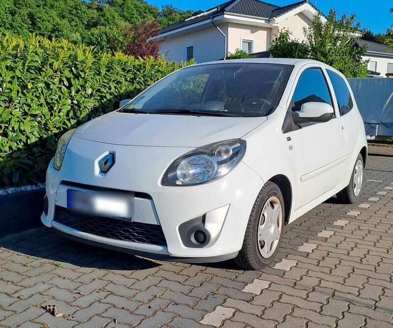 Weiß Gebraucht 2011 Renault Twingo Dynamique Kleinwagen | 1.400 € (Superpreis) - Bild 1/4