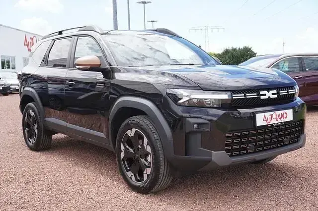 Neu Dacia Bigster Extreme 140 PS (102 kW) 2026 Grau SUV