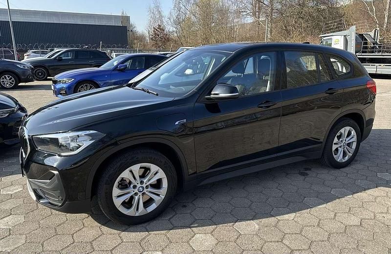 Gebraucht BMW X1 Advantage 220 PS (161 kW) 2022 Schwarz SUV