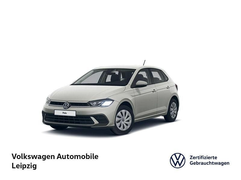 Grau Gebraucht 2024 VW Polo Life Limousine | 16.630 € (Fairer Preis) - Bild 1/3