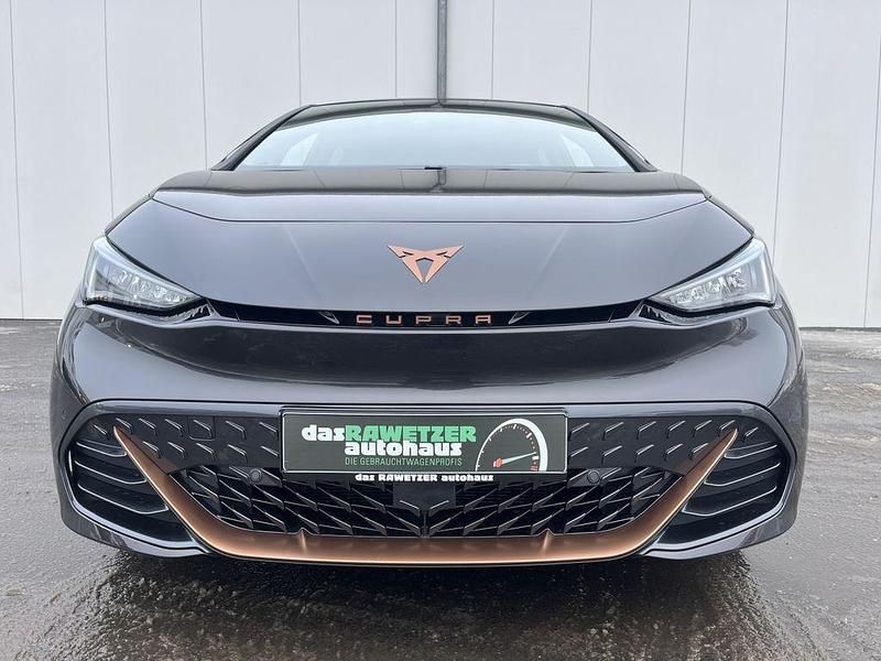 Gebraucht Cupra Born 150 kW (204 PS) 2022 Grau Kleinwagen