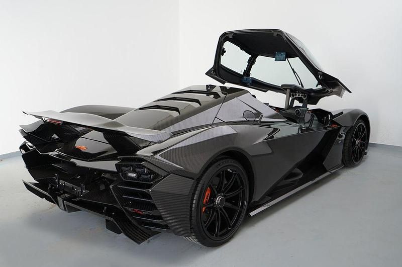 Gebraucht KTM X-Bow 500 PS (367 kW) 2024 Schwarz
