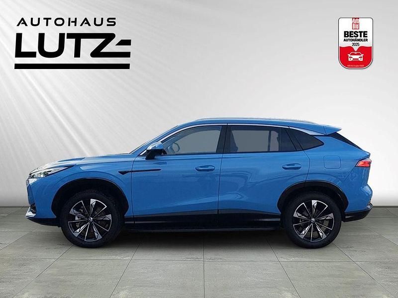 Neu MG HS Luxury 272 PS (200 kW) 2026 Blau SUV